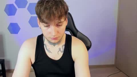 Chris Tyson online show from February 4, 8:38 pm