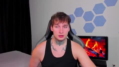 Chris Tyson online show from October 10, 9:36 pm