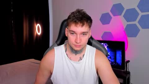 Chris Tyson online show from November 28, 7:55 am