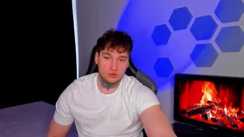 Chris Tyson online show from March 17, 9:23 am