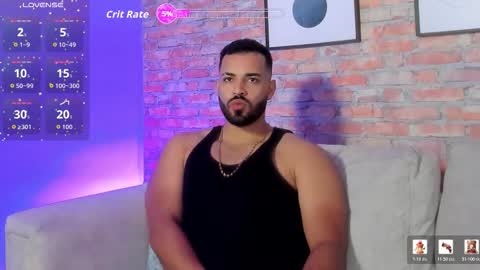 Chris Varden online show from January 8, 7:05 pm