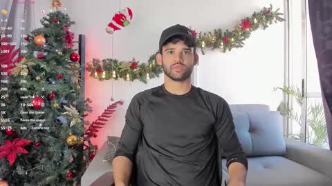 Im Chirs IM MODEL INDEPENDT online show from December 10, 9:33 pm