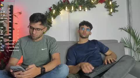 Im Chirs IM MODEL INDEPENDT online show from December 28, 3:58 am