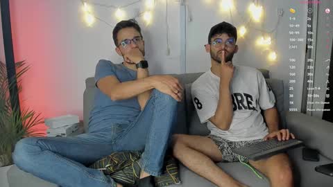 Im Chirs IM MODEL INDEPENDT online show from January 9, 3:15 am