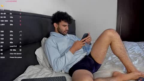 Im Chirs IM MODEL INDEPENDT online show from January 22, 7:03 pm