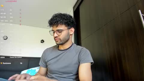 Im Chirs IM MODEL INDEPENDT online show from January 30, 7:15 pm