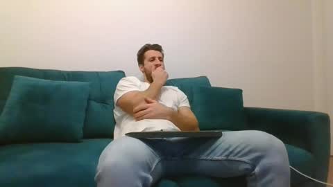 Snapshot of chrisaron chatting on February 15, 5:28 pm chrisaron online show from February 15, 5:28 pm