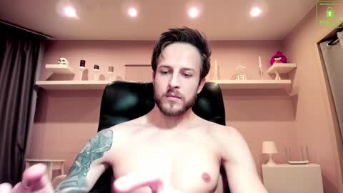 Chris online show from January 24, 12:31 am