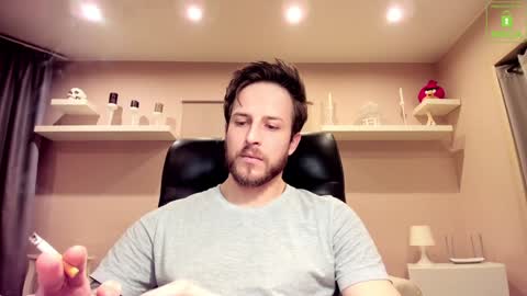 Chris online show from January 27, 11:54 pm