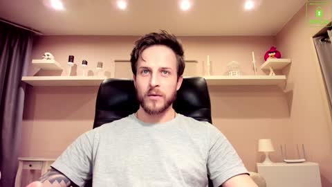 Chris online show from January 28, 3:04 am