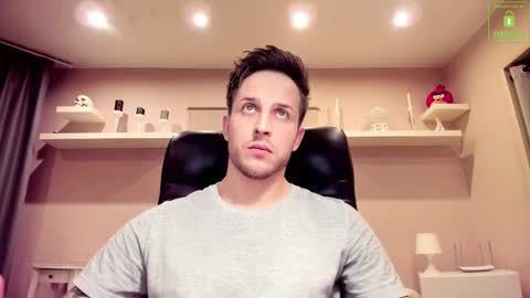 Chris online show from February 11, 12:49 am