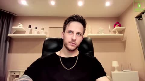 Chris online show from February 20, 3:34 am