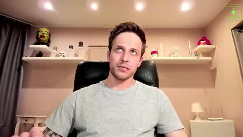 Chris online show from June 24, 1:15 am
