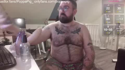 chriscubxxx online show from January 6, 6:55 pm