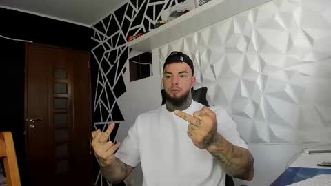 Chris Jordan online show from October 22, 6:35 am