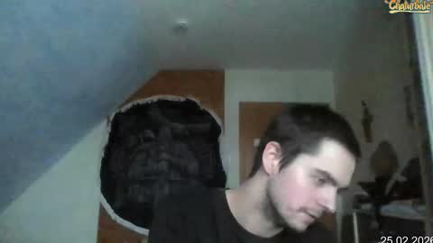 chrisjung301160 online show from February 25, 3:32 pm