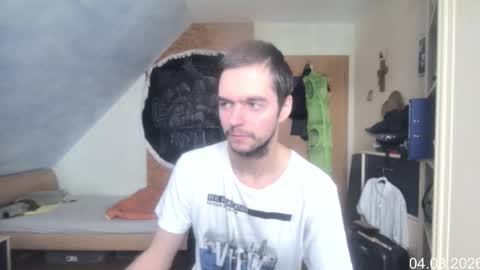 chrisjung301160 online show from March 4, 11:16 am