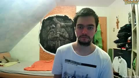 chrisjung301160 online show from March 7, 6:27 pm