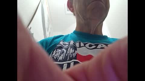 Snapshot of chrispycum chatting on January 3, 12:41 pm Chris online show from January 3, 12:41 pm