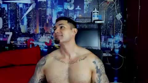 Snapshot of chriss_stewart2 chatting on June 23, 2:20 am Chriss Stewart online show from June 23, 2:20 am
