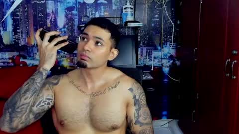 Snapshot of chriss_stewart2 chatting on June 27, 2:16 am Chriss Stewart online show from June 27, 2:16 am