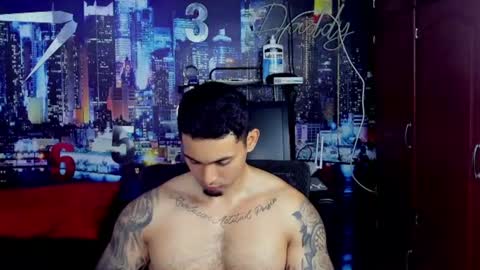 Snapshot of chriss_stewart2 chatting on July 4, 2:18 am Chriss Stewart online show from July 4, 2:18 am