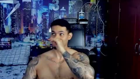 Snapshot of chriss_stewart2 chatting on July 10, 2:16 am Chriss Stewart online show from July 10, 2:16 am