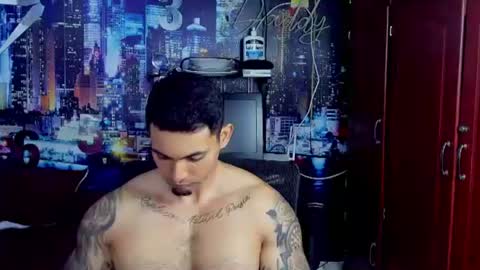 Snapshot of chriss_stewart2 chatting on July 18, 2:16 am Chriss Stewart online show from July 18, 2:16 am