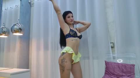 christahot online show from July 27, 5:36 am