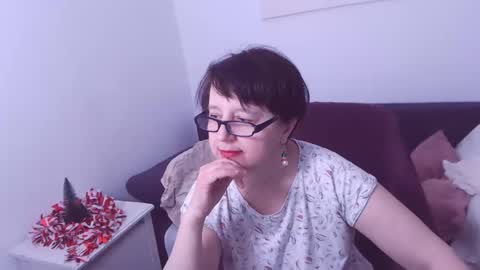 Christa online show from December 27, 9:43 pm