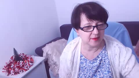 Christa online show from January 2, 1:38 am