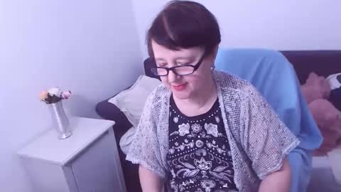 Christa online show from January 11, 1:27 am