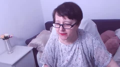 Christa online show from January 15, 10:02 pm