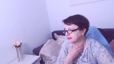 Christa online show from January 19, 8:41 pm