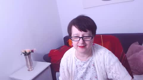 Christa online show from January 26, 1:31 am