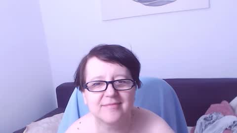 Christa online show from February 21, 8:21 pm