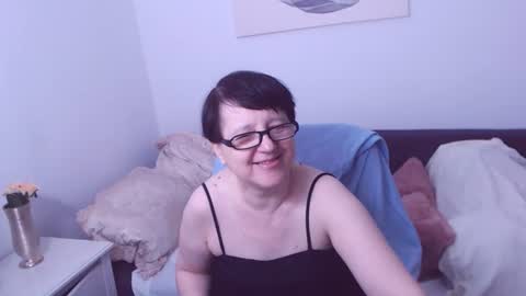 Christa online show from July 12, 2:41 pm