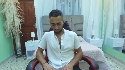 Snapshot of christian_lundgren chatting on July 15, 3:12 am Christian Lundgren online show from July 15, 3:12 am