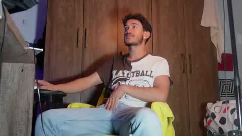 Christianonlyfansx online show from February 25, 6:34 am