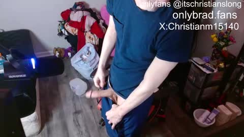 christianslong online show from September 18, 11:40 pm