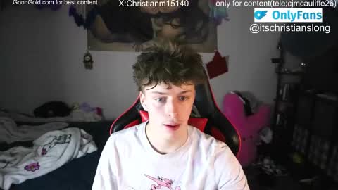 christianslong online show from January 9, 1:41 am