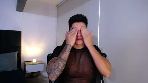 Snapshot of christianvalenzia chatting on December 28, 12:35 pm Christian online show from December 28, 12:35 pm