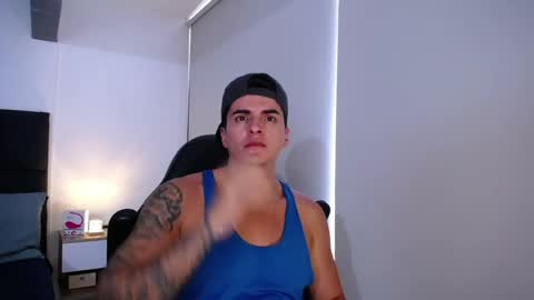 Snapshot of christianvalenzia chatting on January 16, 3:35 pm Christian online show from January 16, 3:35 pm