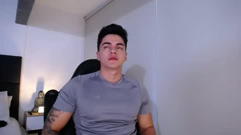 Snapshot of christianvalenzia chatting on March 1, 12:12 pm Christian online show from March 1, 12:12 pm