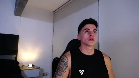 Snapshot of christianvalenzia chatting on October 8, 3:04 am Christian online show from October 8, 3:04 am