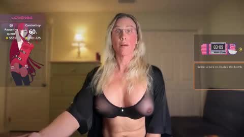 Chris Tina Bruce online show from February 8, 11:57 am