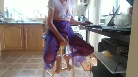 Sissy Christine online show from June 10, 11:53 am