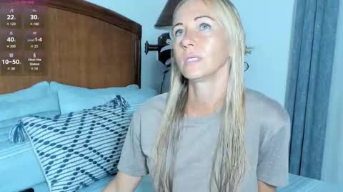Christine -  online show from June 8, 10:37 am