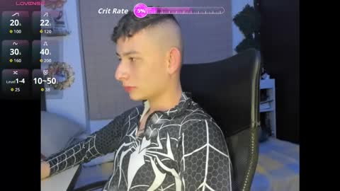 Snapshot of christmiller_1 chatting on November 2, 4:15 am christmiller_1 online show from November 2, 4:15 am