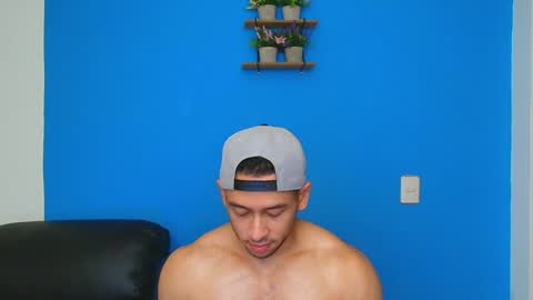 Christopher online show from January 21, 12:25 am